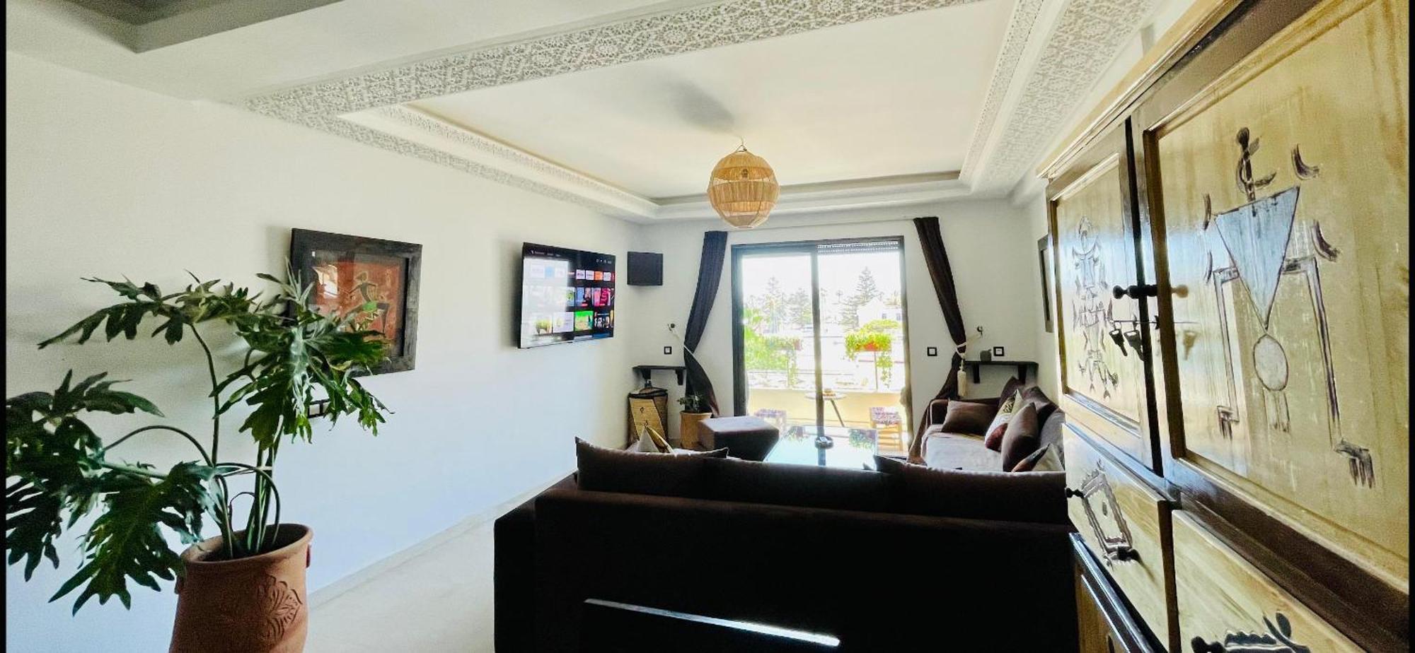Essaouira Beach Design Apartment Exteriér fotografie