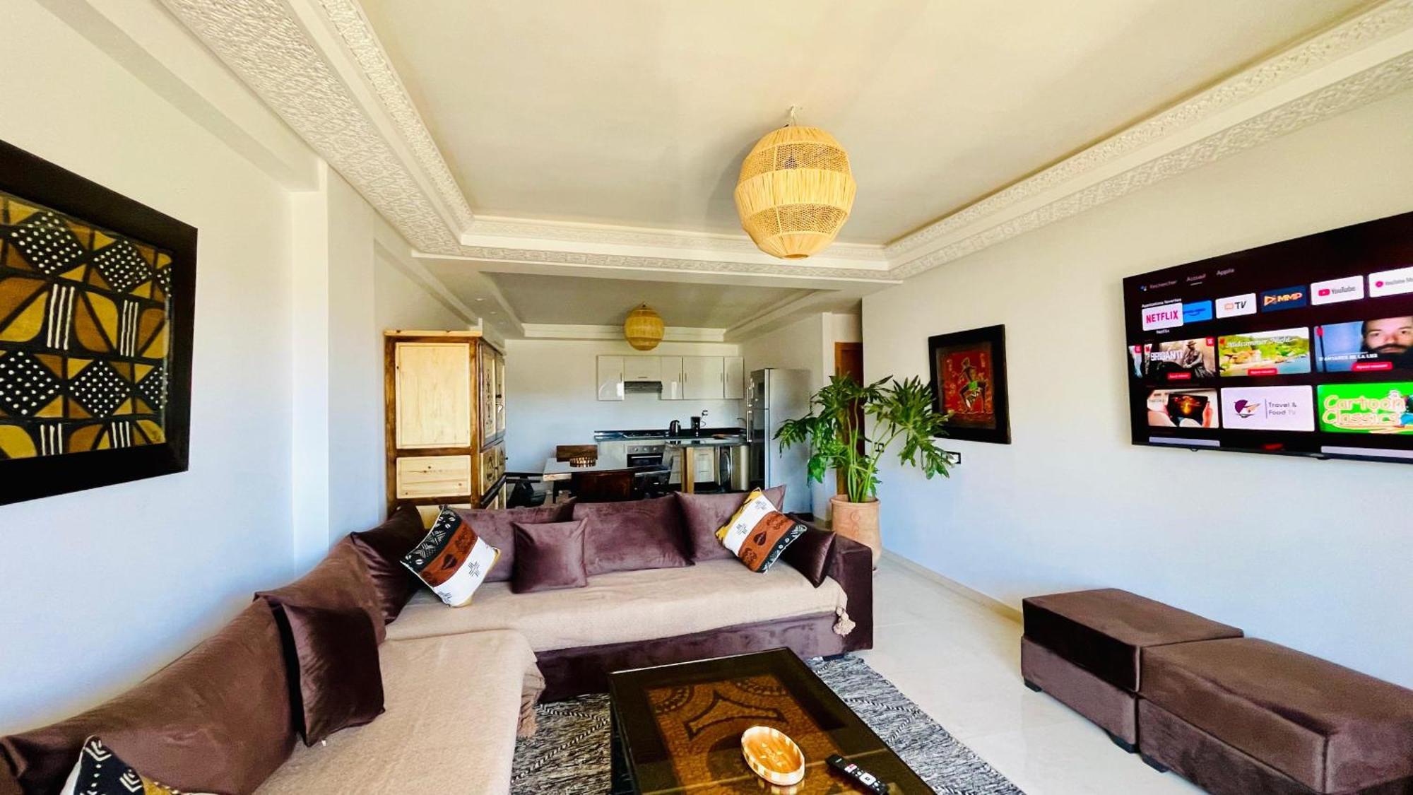 Essaouira Beach Design Apartment Exteriér fotografie