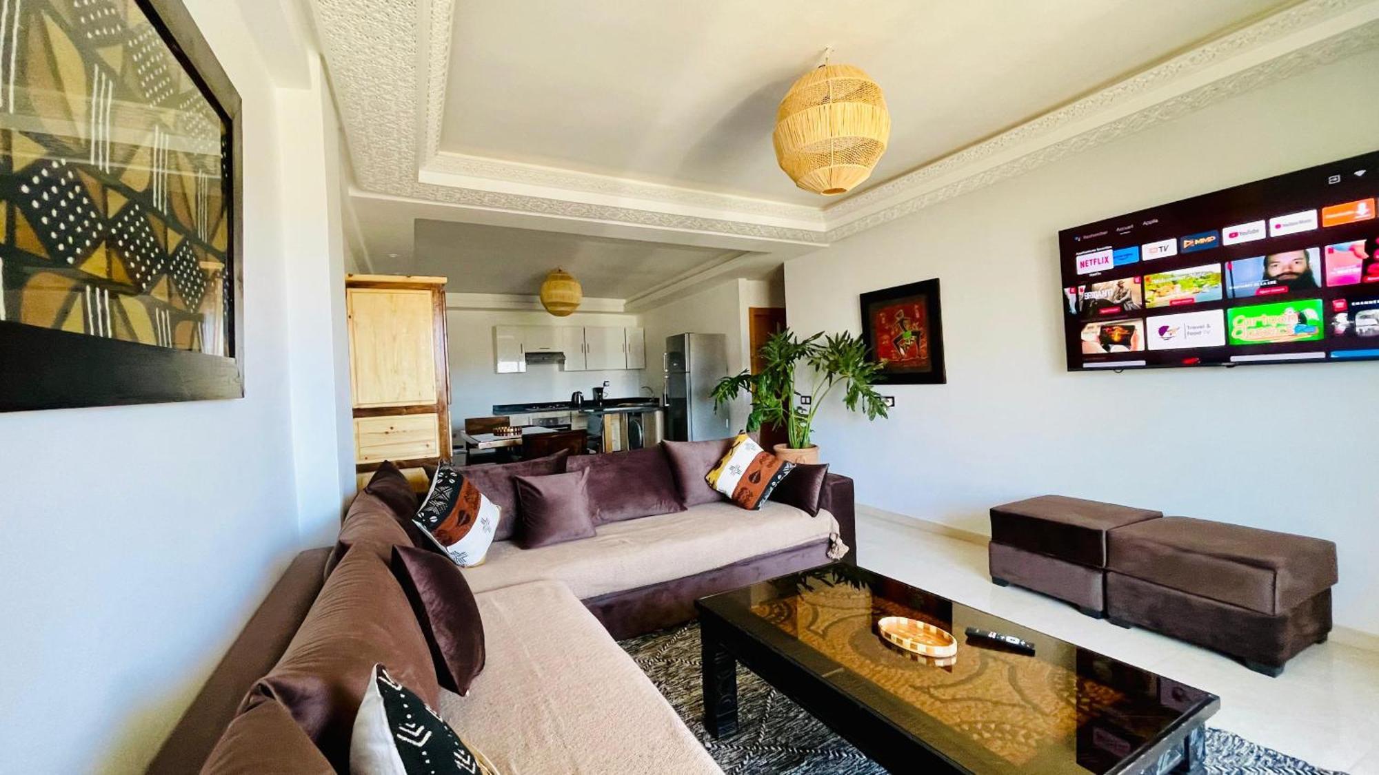 Essaouira Beach Design Apartment Exteriér fotografie