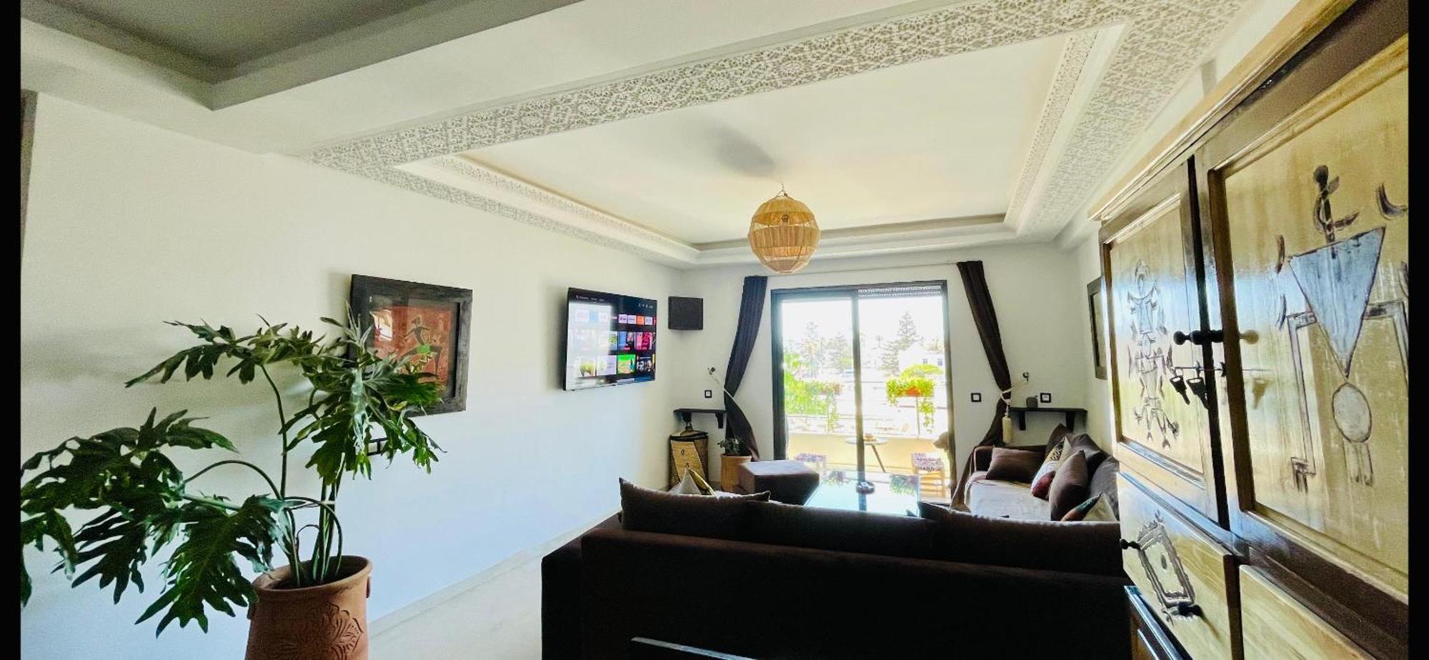 Essaouira Beach Design Apartment Exteriér fotografie
