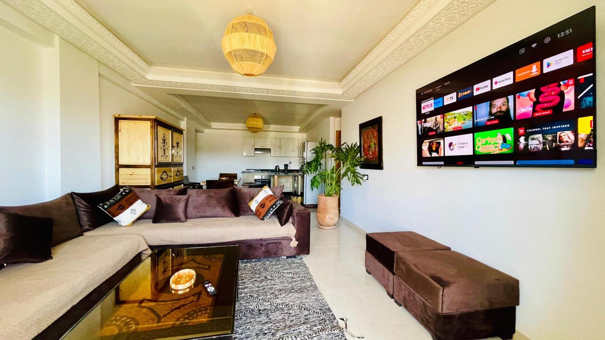 Essaouira Beach Design Apartment Exteriér fotografie