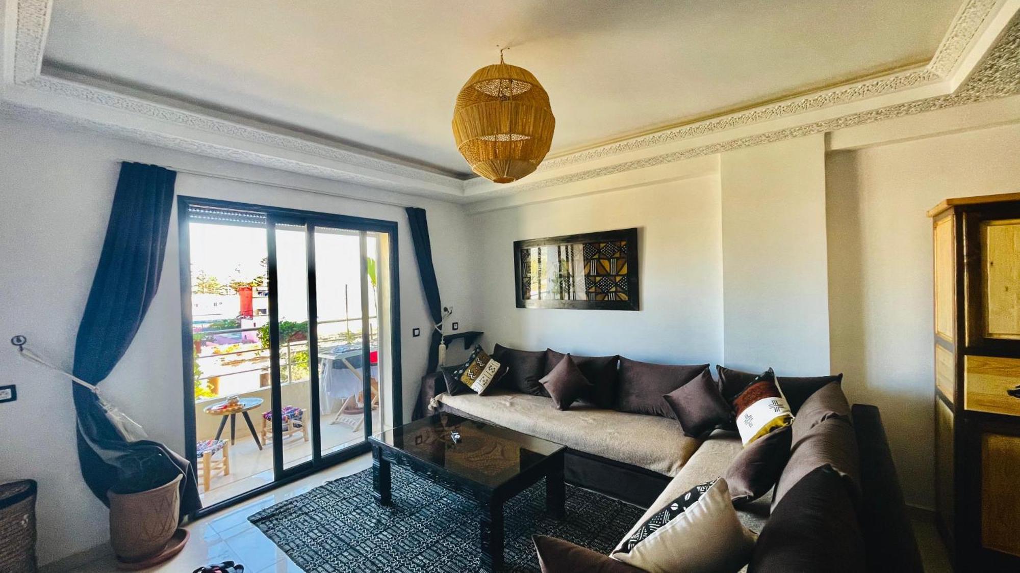Essaouira Beach Design Apartment Exteriér fotografie