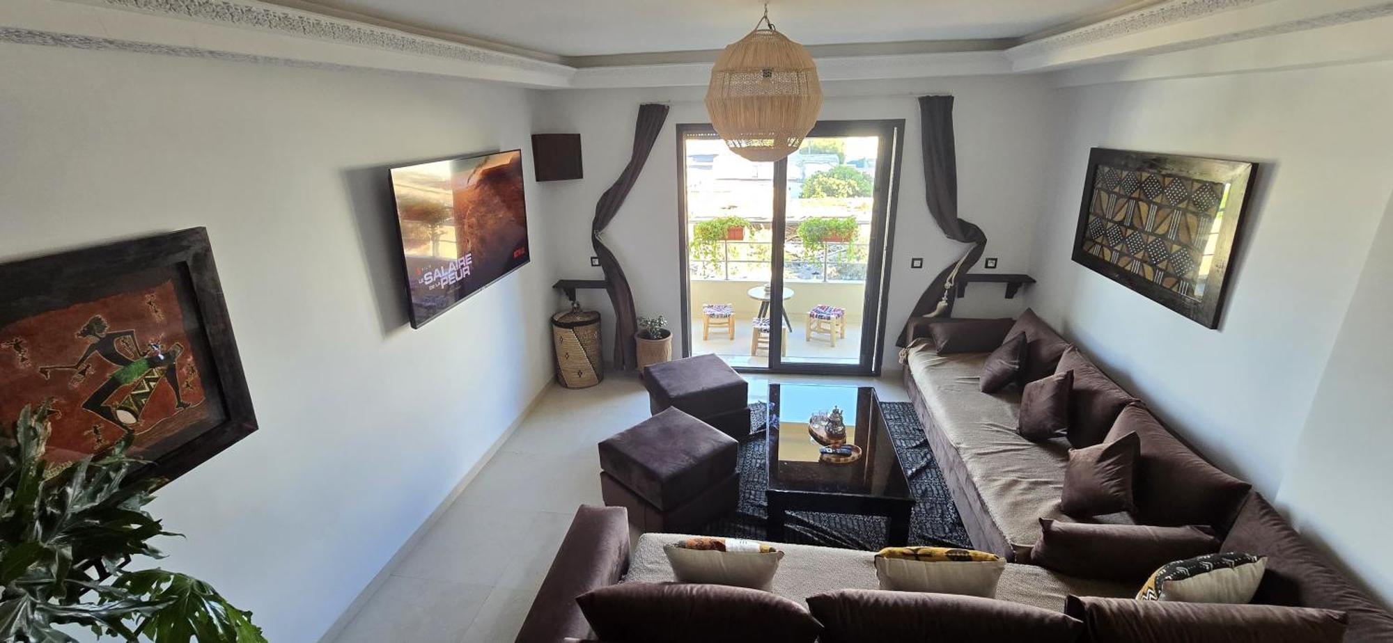 Essaouira Beach Design Apartment Exteriér fotografie