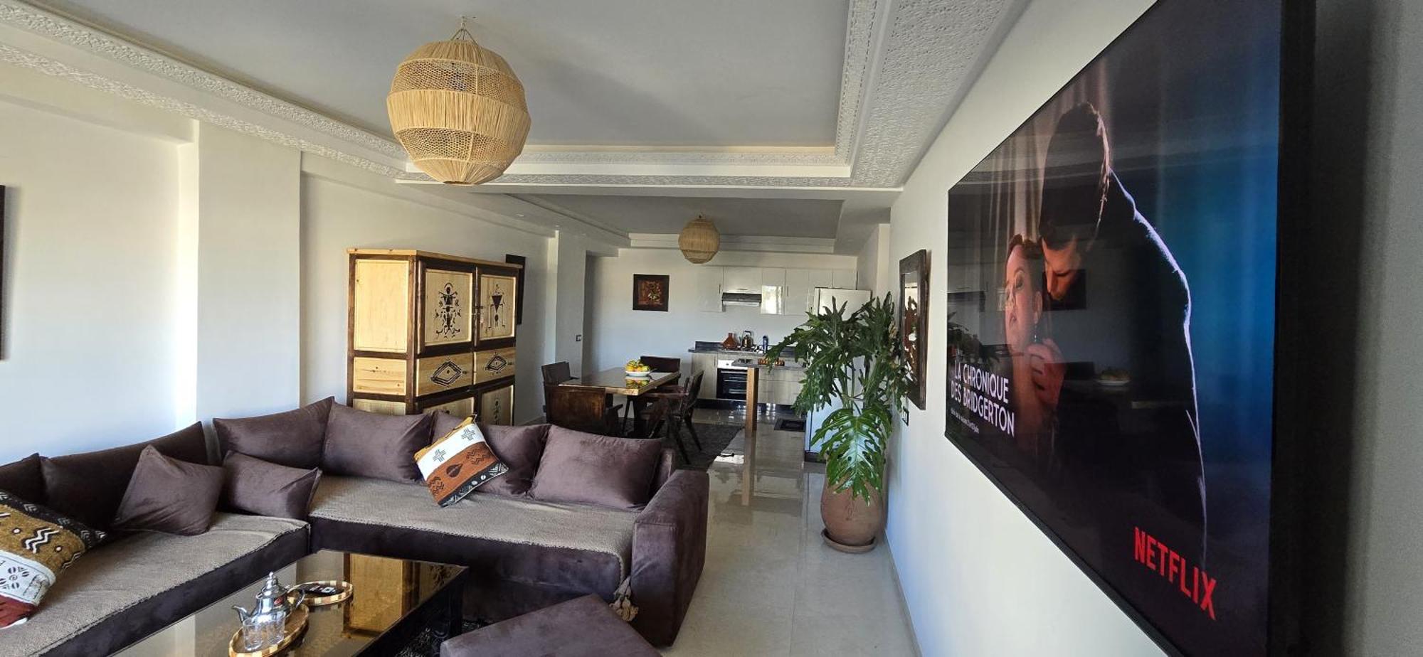 Essaouira Beach Design Apartment Exteriér fotografie