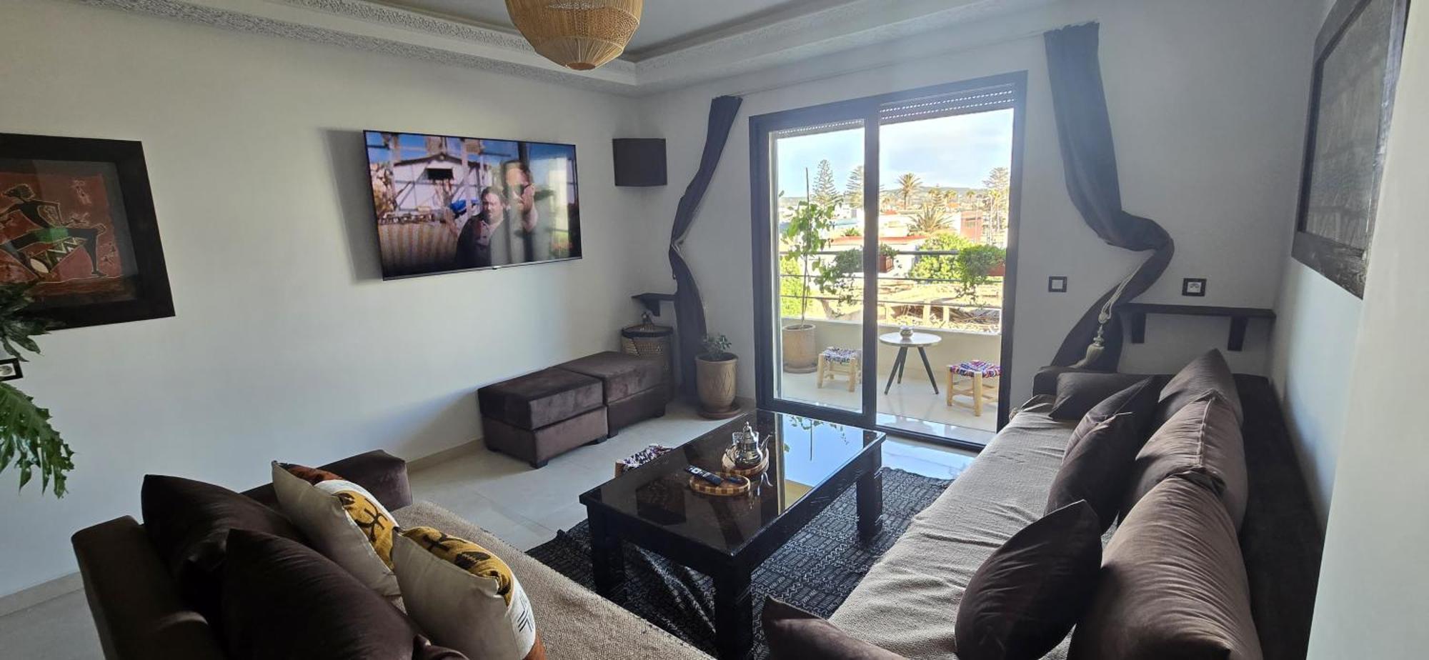 Essaouira Beach Design Apartment Exteriér fotografie