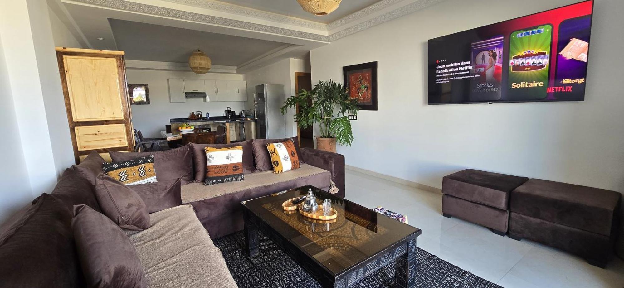 Essaouira Beach Design Apartment Exteriér fotografie