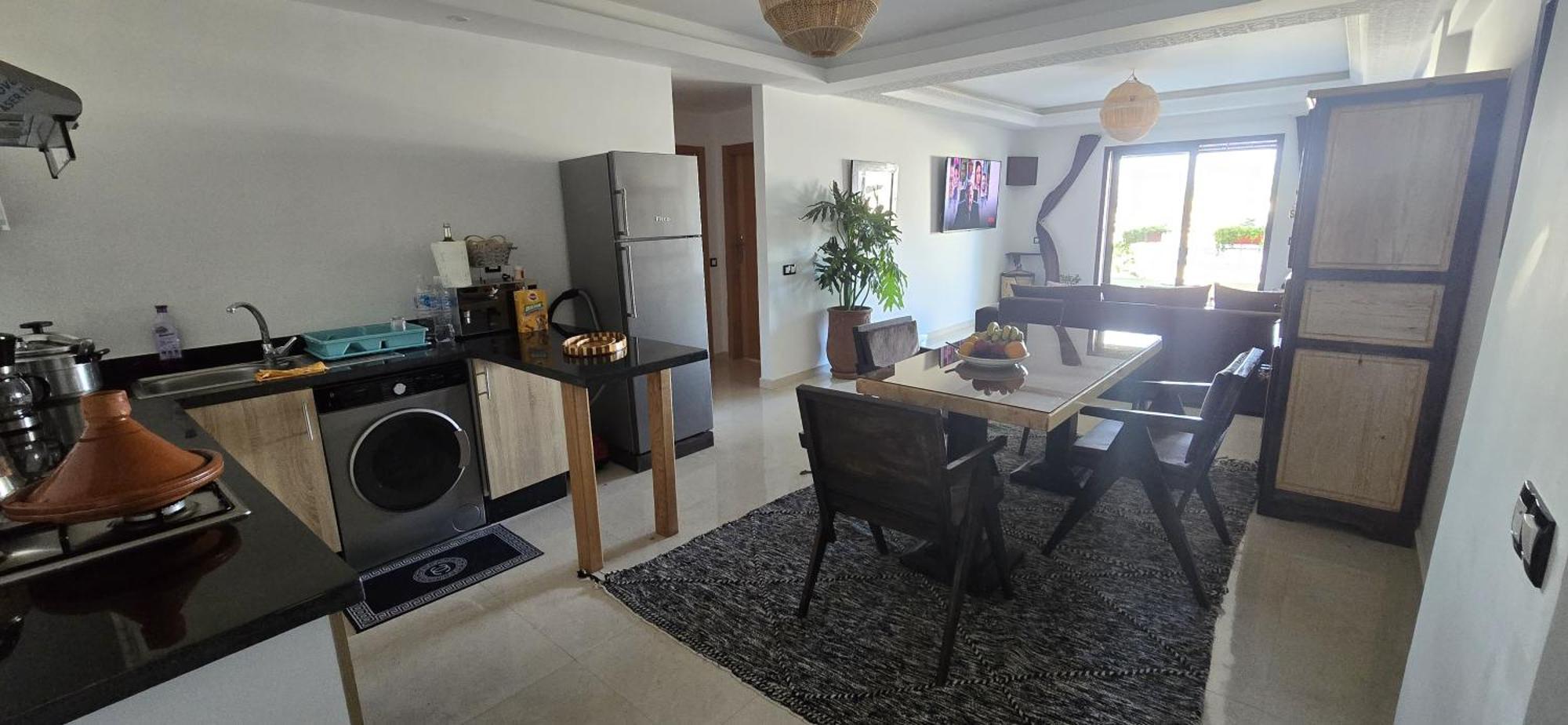 Essaouira Beach Design Apartment Exteriér fotografie