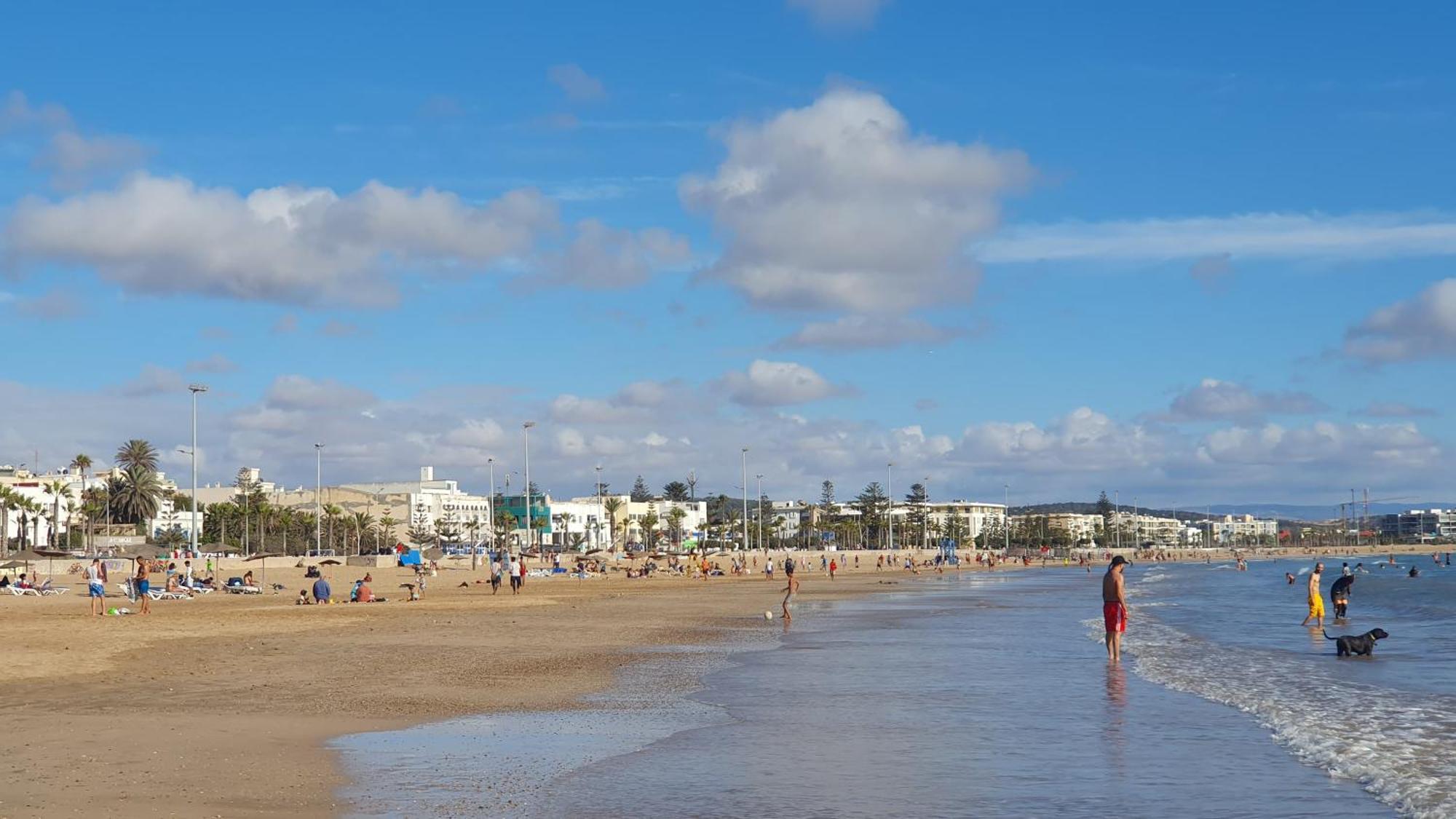 Essaouira Beach Design Apartment Exteriér fotografie